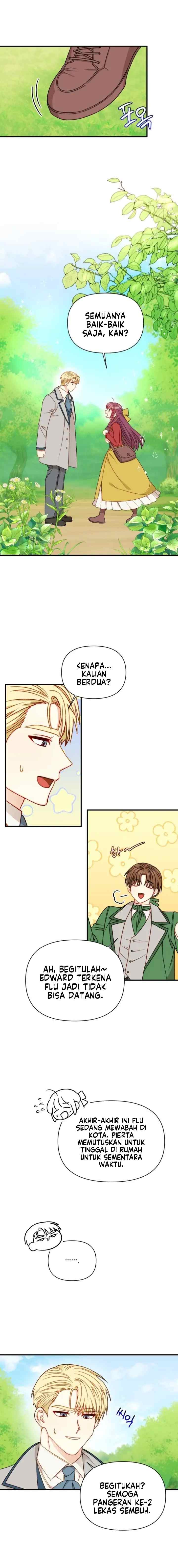 Tricked into Becoming the Heroine's Stepmother chapter 63 halaman 14