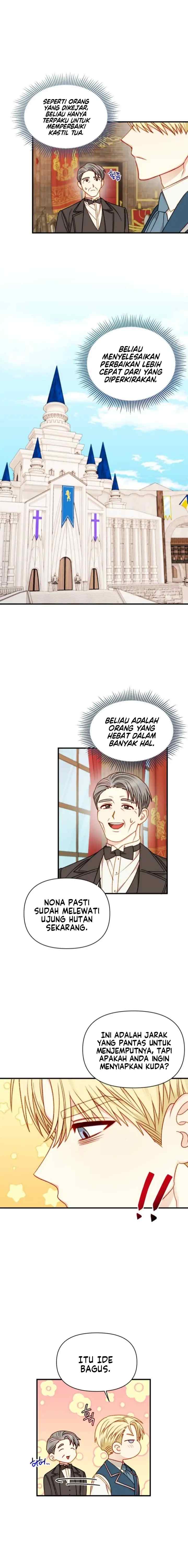 Tricked into Becoming the Heroine's Stepmother chapter 63 halaman 10