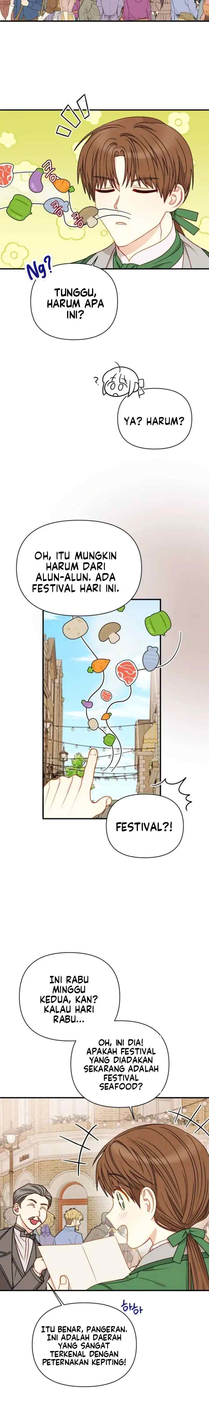 Tricked into Becoming the Heroine's Stepmother chapter 64 halaman 5