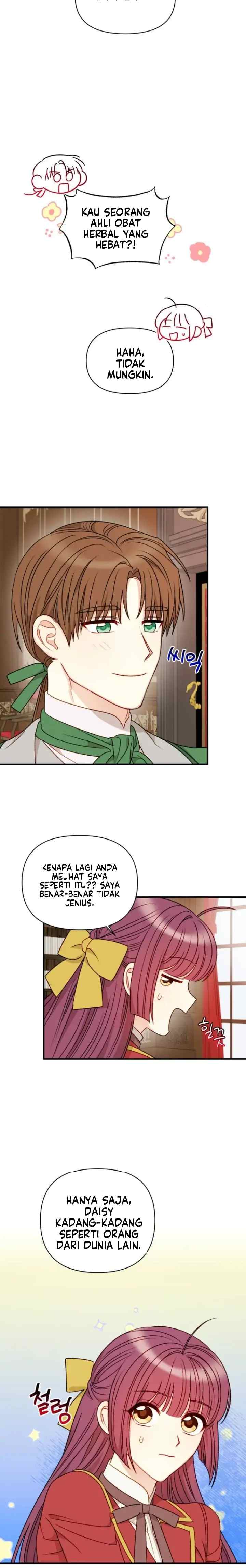 Tricked into Becoming the Heroine's Stepmother chapter 64 halaman 16