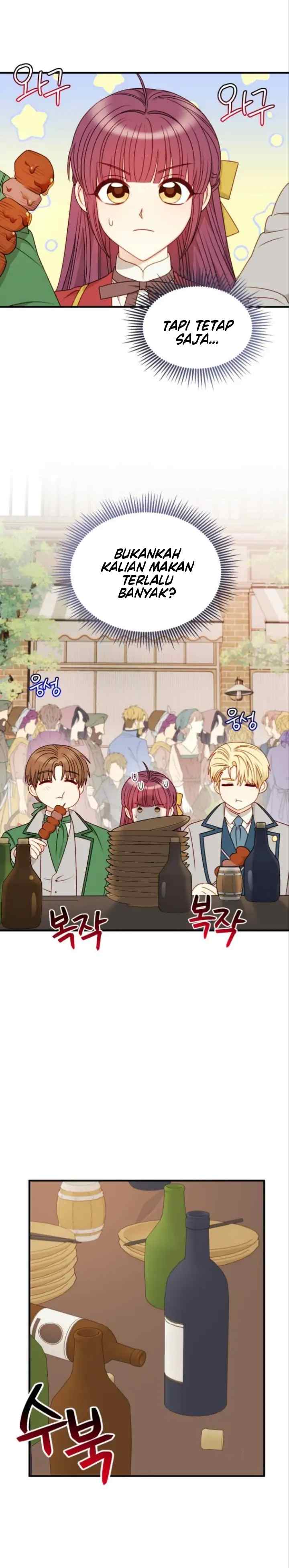 Tricked into Becoming the Heroine's Stepmother chapter 64 halaman 12