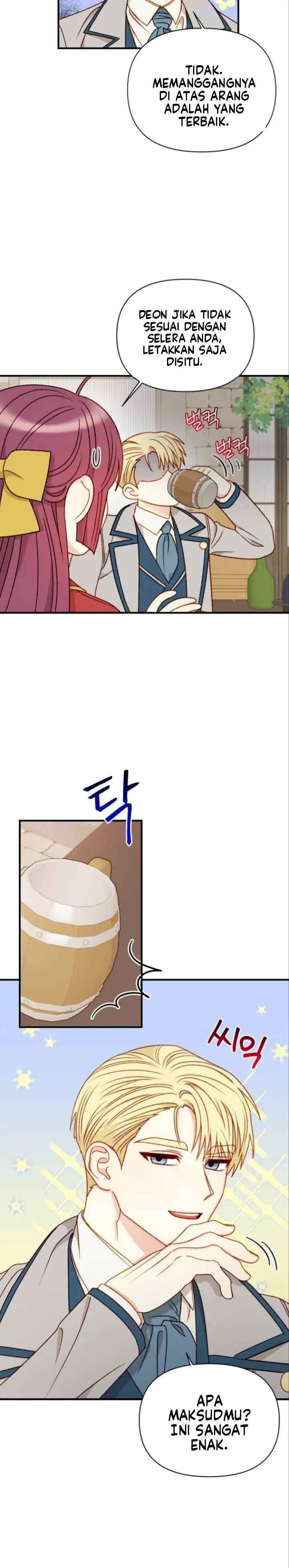 Tricked into Becoming the Heroine's Stepmother chapter 64 halaman 11