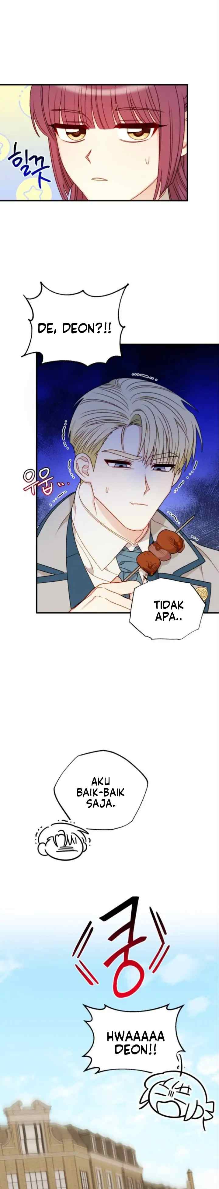 Tricked into Becoming the Heroine's Stepmother chapter 64 halaman 13