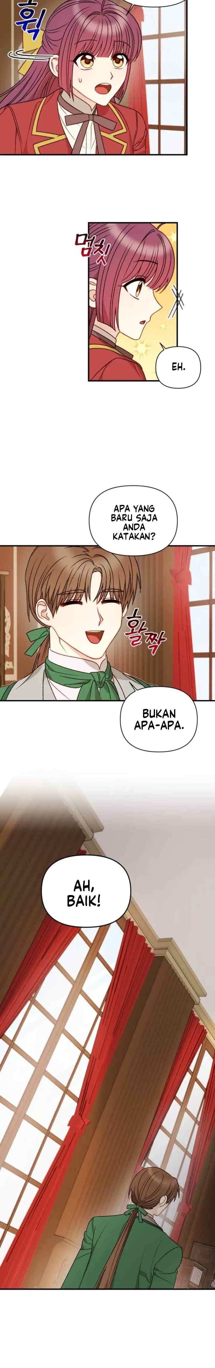 Tricked into Becoming the Heroine's Stepmother chapter 64 halaman 18