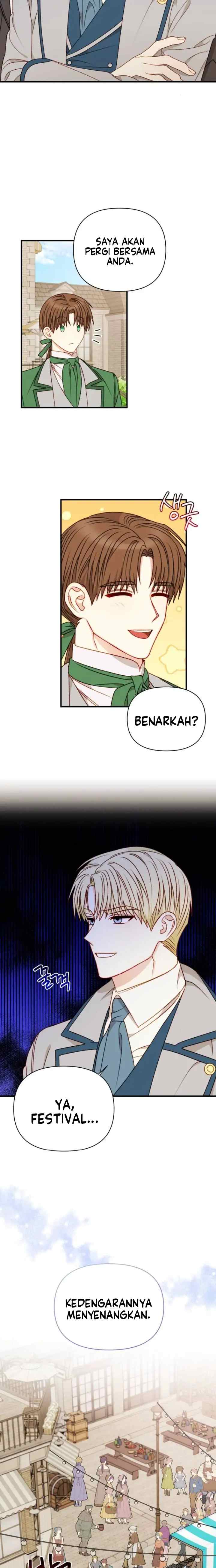 Tricked into Becoming the Heroine's Stepmother chapter 64 halaman 8
