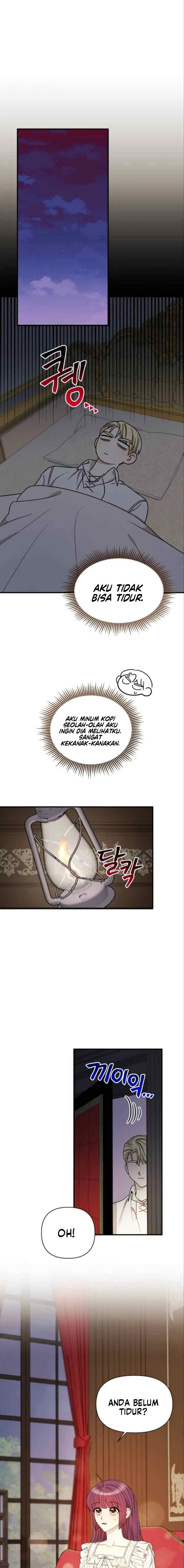 Tricked into Becoming the Heroine's Stepmother chapter 65 halaman 7