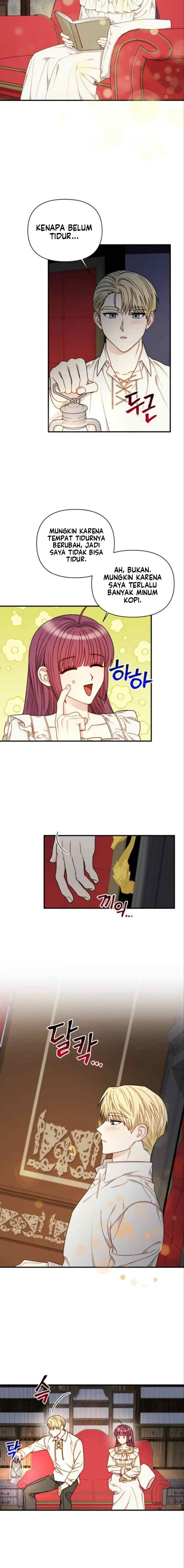 Tricked into Becoming the Heroine's Stepmother chapter 65 halaman 8