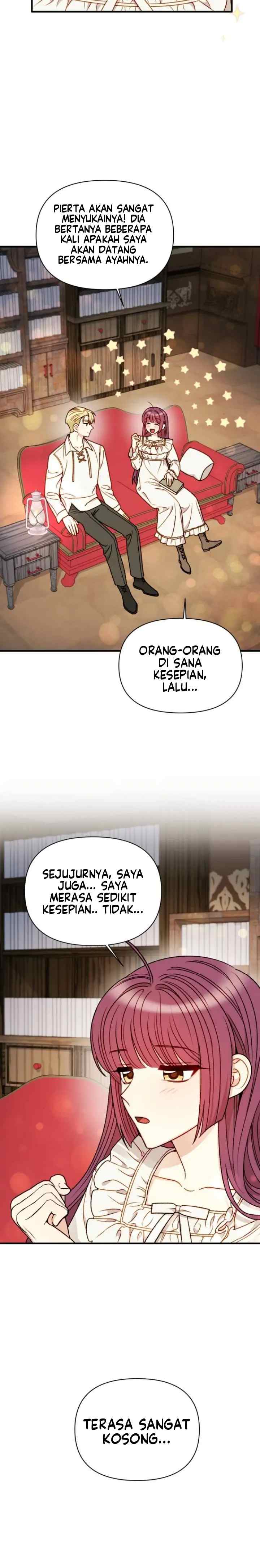 Tricked into Becoming the Heroine's Stepmother chapter 65 halaman 10