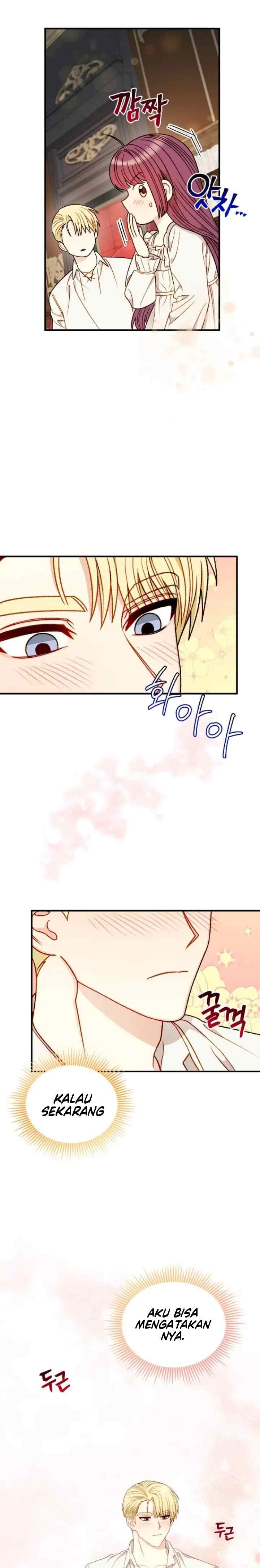 Tricked into Becoming the Heroine's Stepmother chapter 65 halaman 11