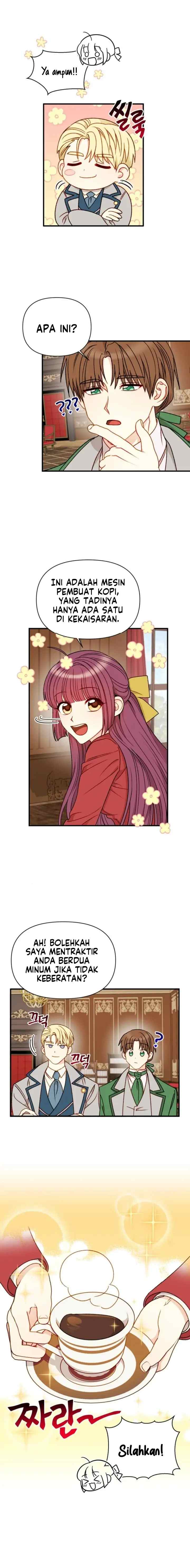 Tricked into Becoming the Heroine's Stepmother chapter 65 halaman 5