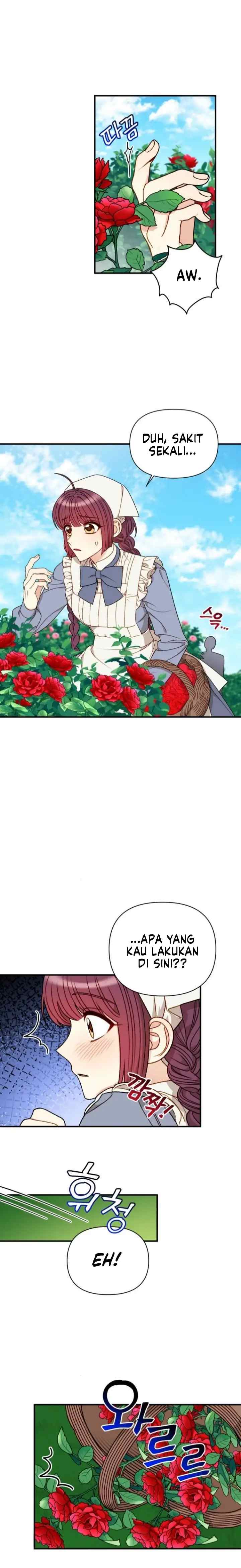 Tricked into Becoming the Heroine's Stepmother chapter 66 halaman 10