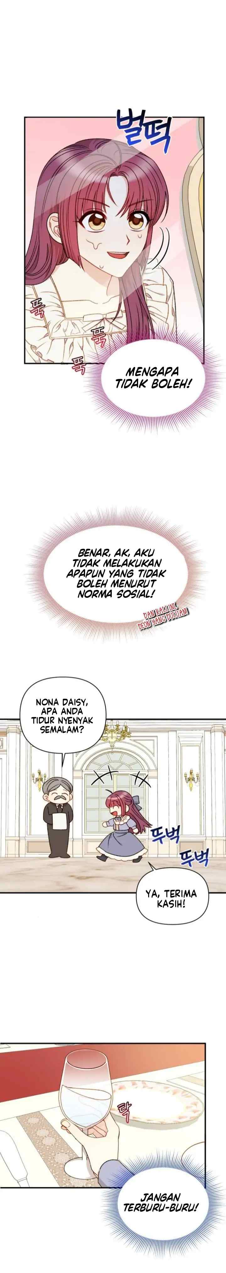 Tricked into Becoming the Heroine's Stepmother chapter 66 halaman 5