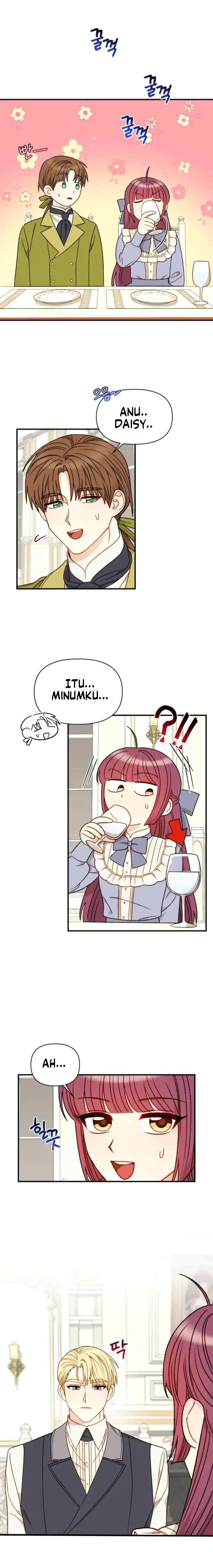 Tricked into Becoming the Heroine's Stepmother chapter 66 halaman 6