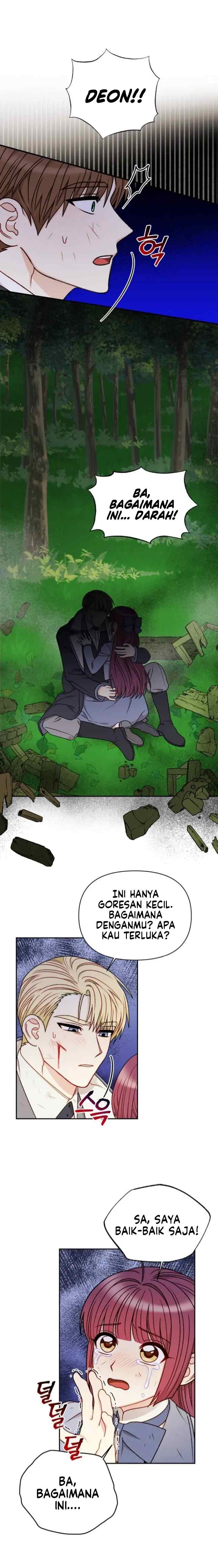 Tricked into Becoming the Heroine's Stepmother chapter 67 halaman 4