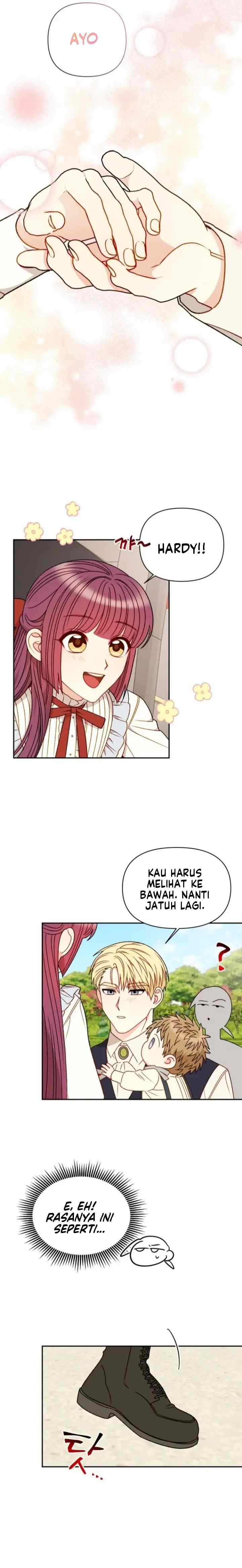 Tricked into Becoming the Heroine's Stepmother chapter 67 halaman 13
