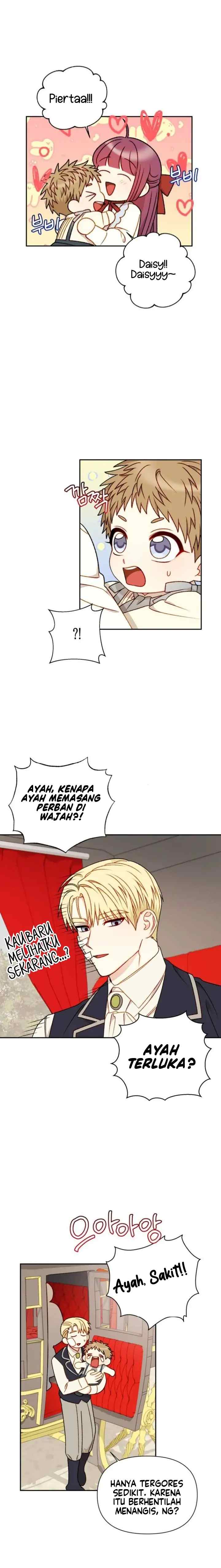 Tricked into Becoming the Heroine's Stepmother chapter 67 halaman 11