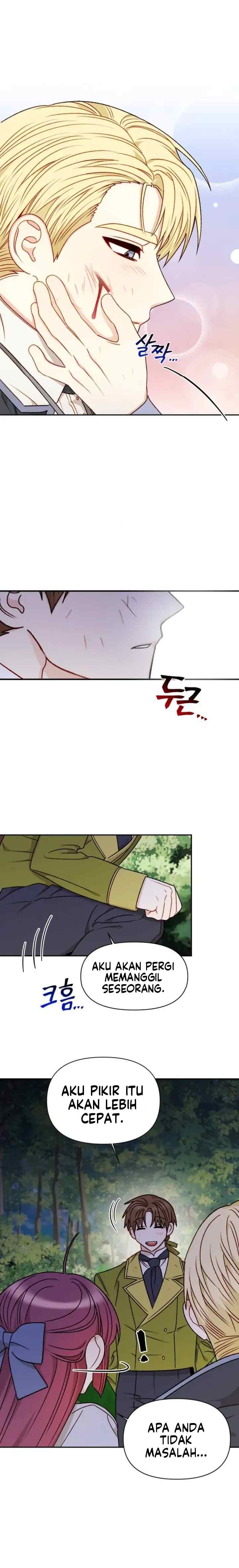 Tricked into Becoming the Heroine's Stepmother chapter 67 halaman 5