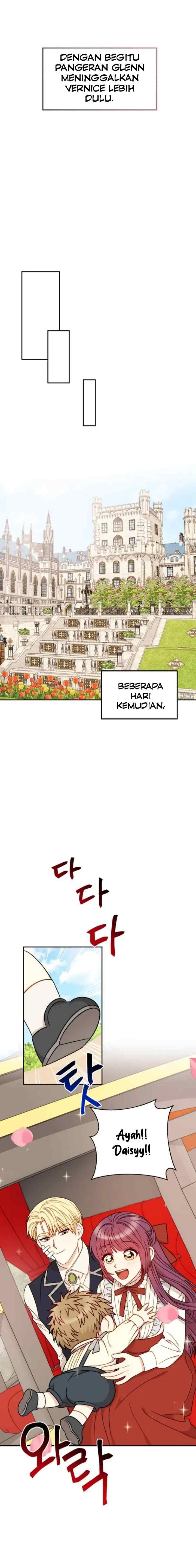 Tricked into Becoming the Heroine's Stepmother chapter 67 halaman 10