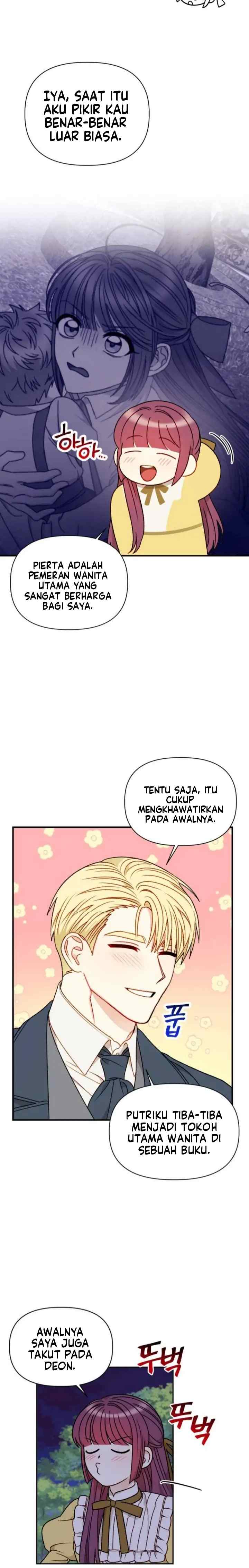 Tricked into Becoming the Heroine's Stepmother chapter 68 halaman 14