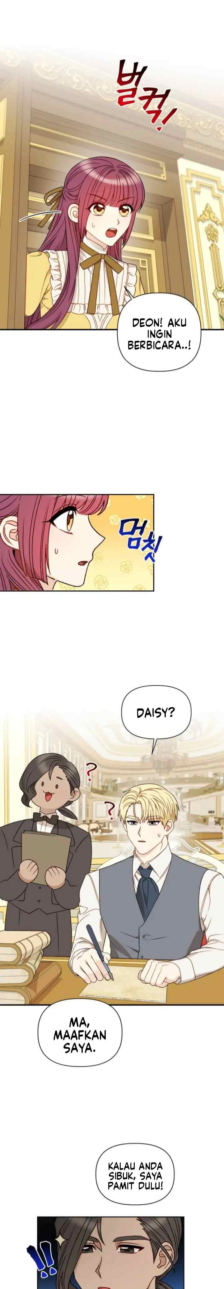 Tricked into Becoming the Heroine's Stepmother chapter 68 halaman 9