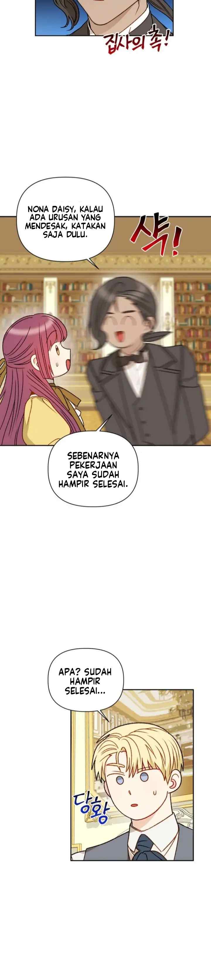 Tricked into Becoming the Heroine's Stepmother chapter 68 halaman 10