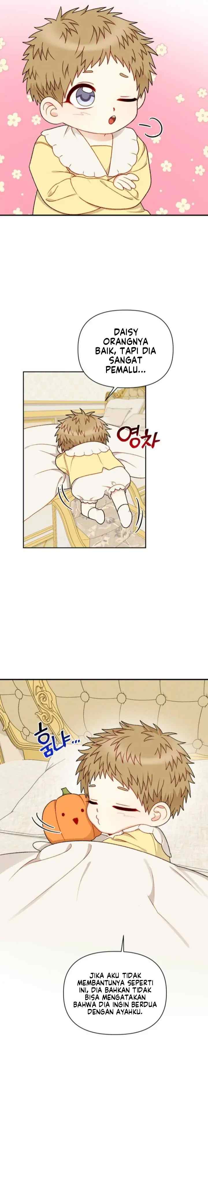 Tricked into Becoming the Heroine's Stepmother chapter 68 halaman 8