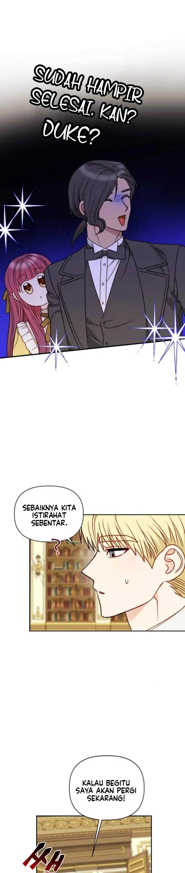 Tricked into Becoming the Heroine's Stepmother chapter 68 halaman 11