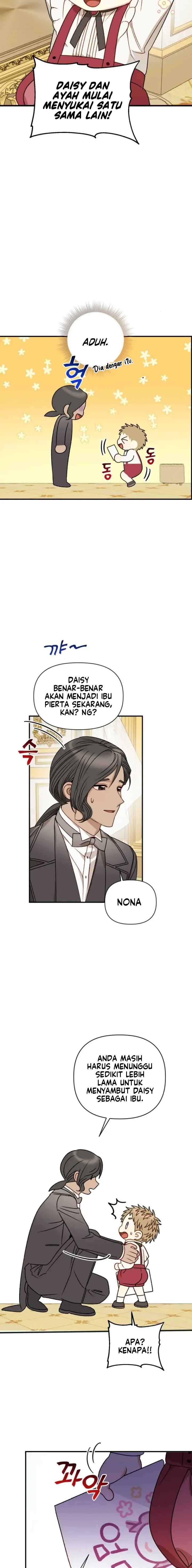 Tricked into Becoming the Heroine's Stepmother chapter 69 halaman 5