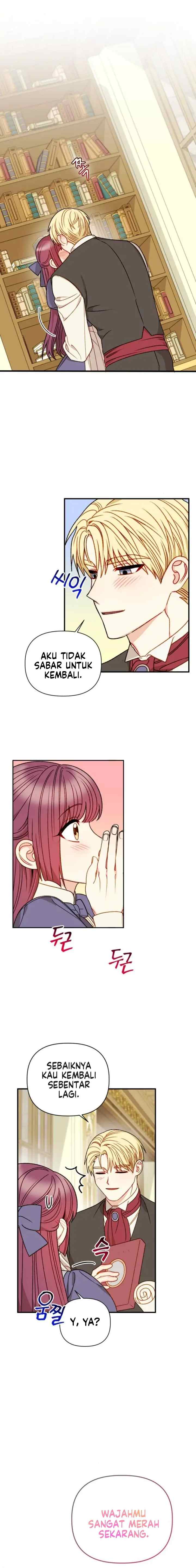 Tricked into Becoming the Heroine's Stepmother chapter 69 halaman 10