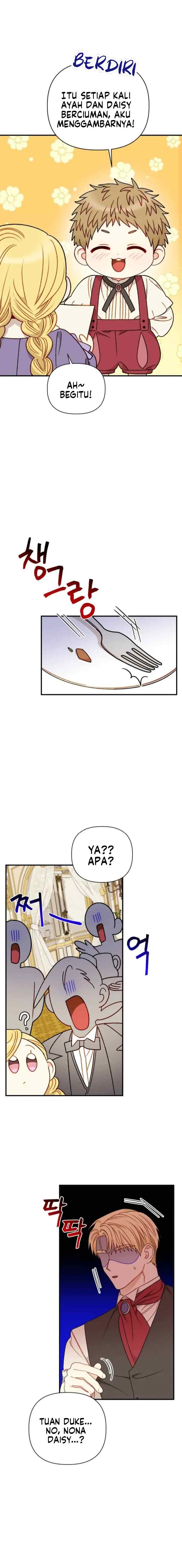 Tricked into Becoming the Heroine's Stepmother chapter 69 halaman 14