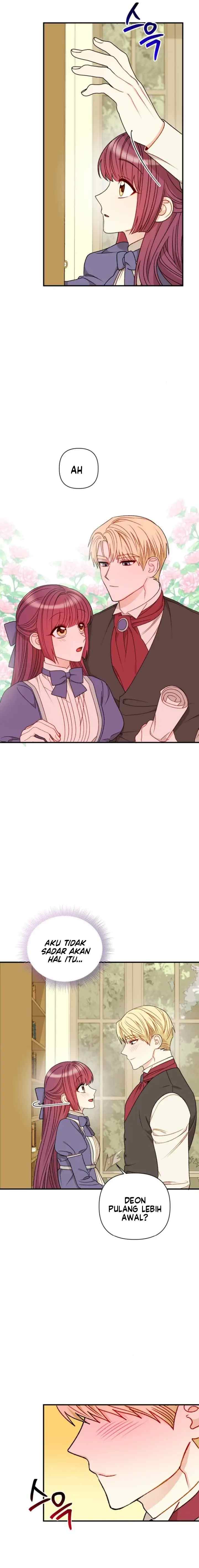 Tricked into Becoming the Heroine's Stepmother chapter 69 halaman 9