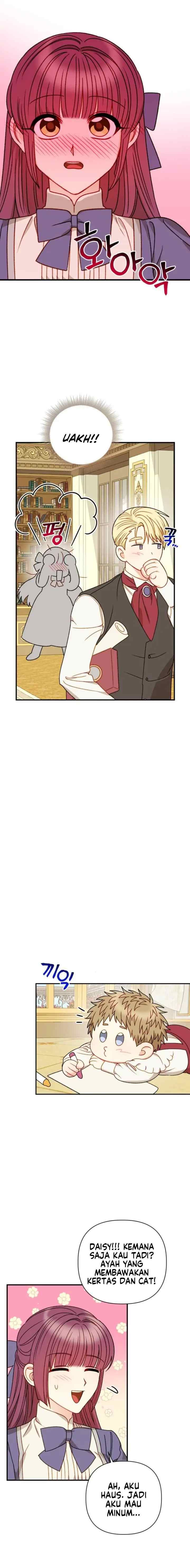 Tricked into Becoming the Heroine's Stepmother chapter 69 halaman 11