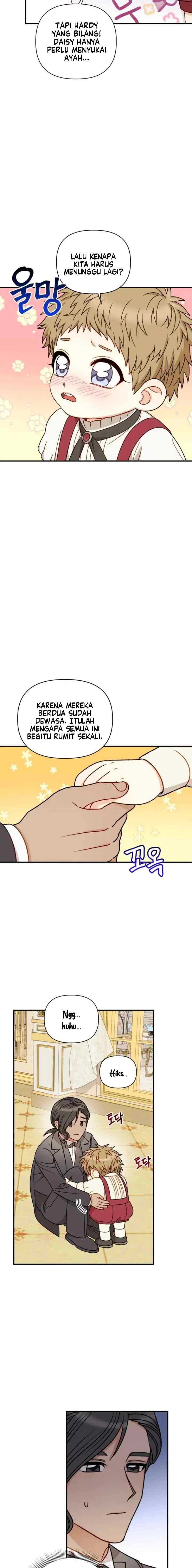 Tricked into Becoming the Heroine's Stepmother chapter 69 halaman 6