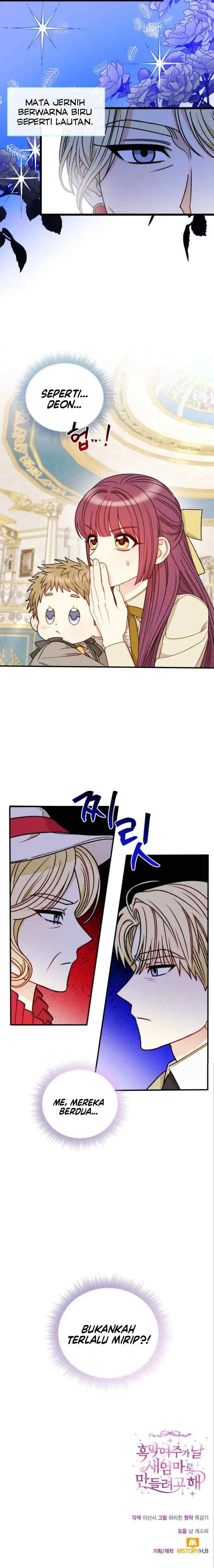 Tricked into Becoming the Heroine's Stepmother chapter 70 halaman 15