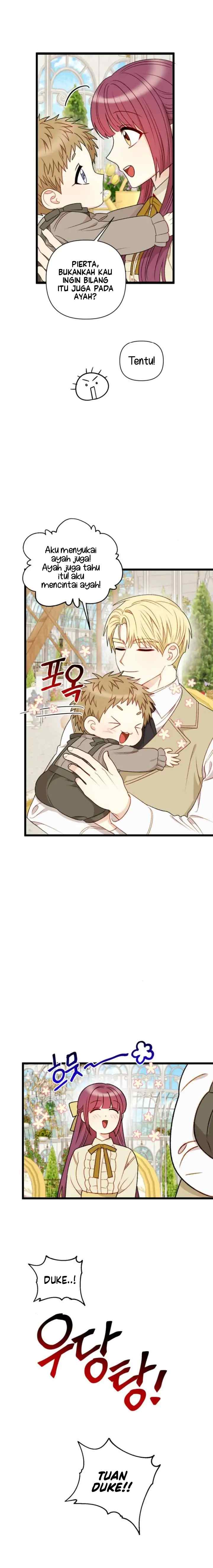 Tricked into Becoming the Heroine's Stepmother chapter 70 halaman 10
