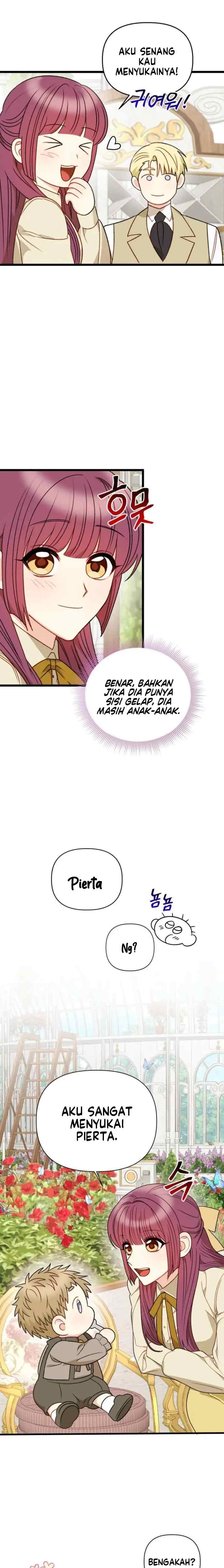 Tricked into Becoming the Heroine's Stepmother chapter 70 halaman 8