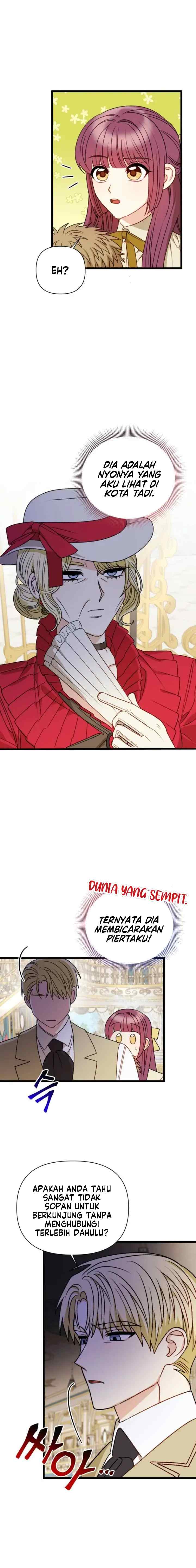 Tricked into Becoming the Heroine's Stepmother chapter 70 halaman 12