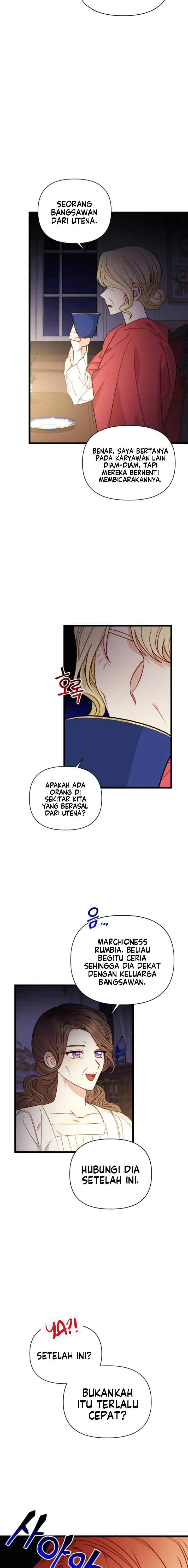 Tricked into Becoming the Heroine's Stepmother chapter 71 halaman 14