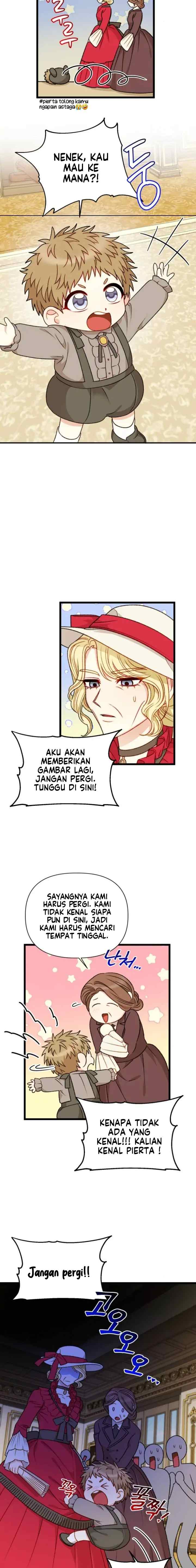 Tricked into Becoming the Heroine's Stepmother chapter 71 halaman 6