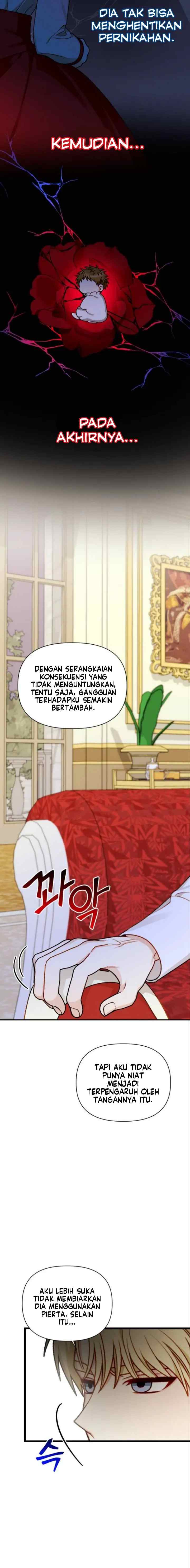 Tricked into Becoming the Heroine's Stepmother chapter 71 halaman 10
