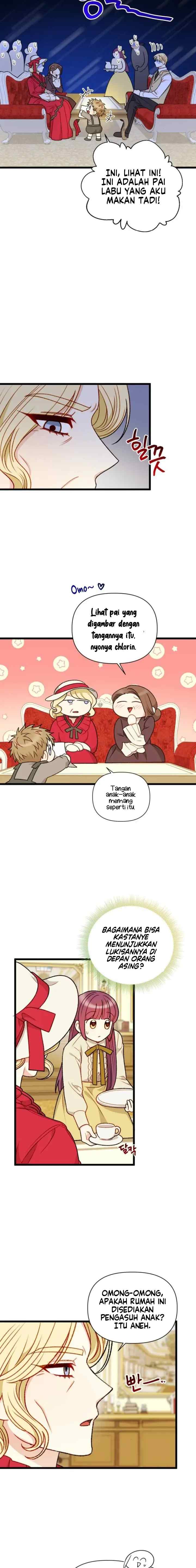 Tricked into Becoming the Heroine's Stepmother chapter 71 halaman 4