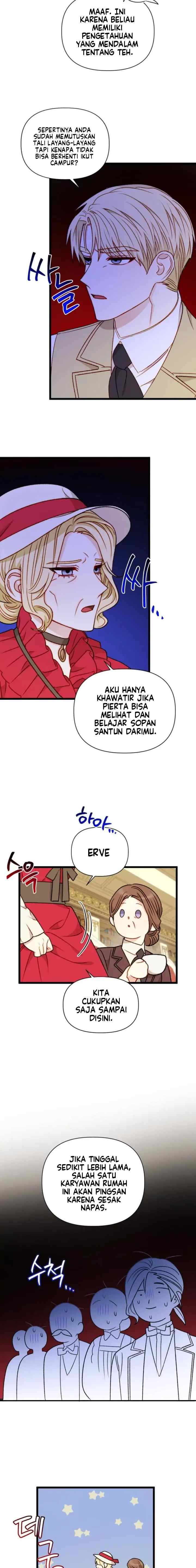 Tricked into Becoming the Heroine's Stepmother chapter 71 halaman 5