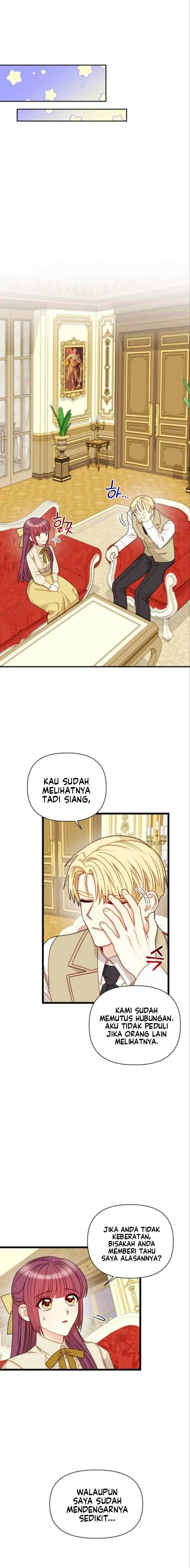 Tricked into Becoming the Heroine's Stepmother chapter 71 halaman 8