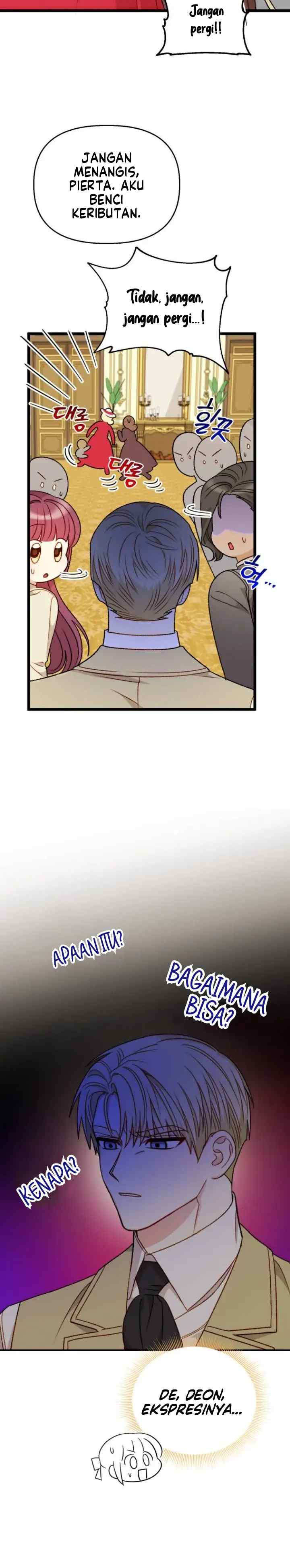 Tricked into Becoming the Heroine's Stepmother chapter 71 halaman 7