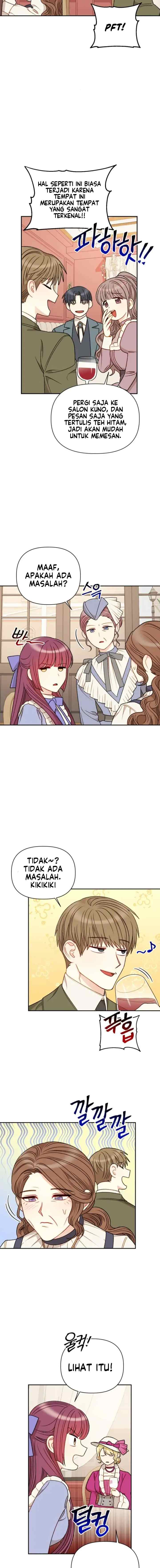 Tricked into Becoming the Heroine's Stepmother chapter 72 halaman 7