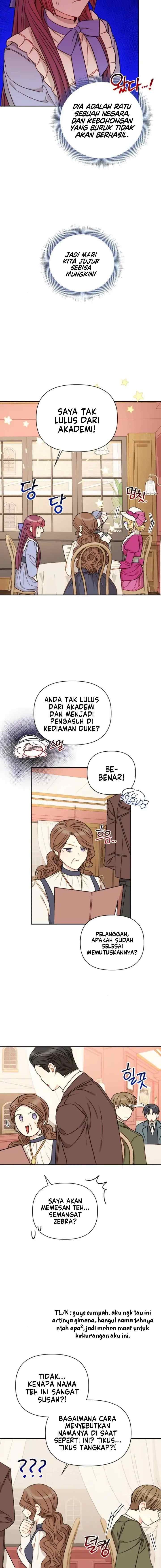 Tricked into Becoming the Heroine's Stepmother chapter 72 halaman 6