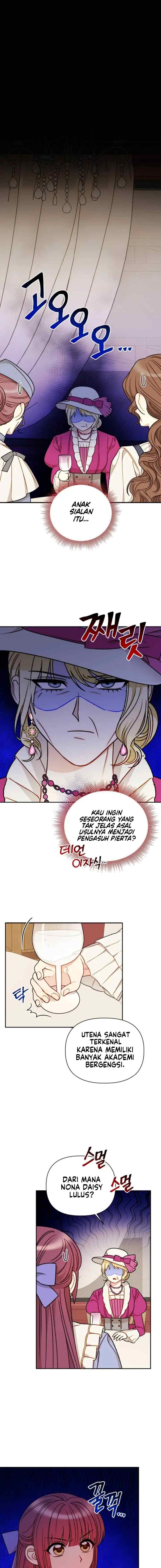 Tricked into Becoming the Heroine's Stepmother chapter 72 halaman 5