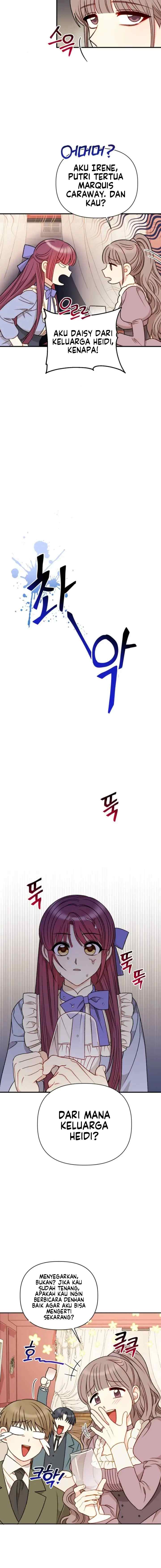 Tricked into Becoming the Heroine's Stepmother chapter 72 halaman 10