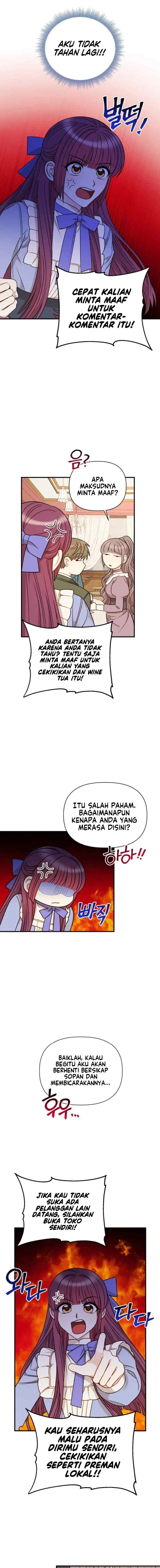 Tricked into Becoming the Heroine's Stepmother chapter 72 halaman 9