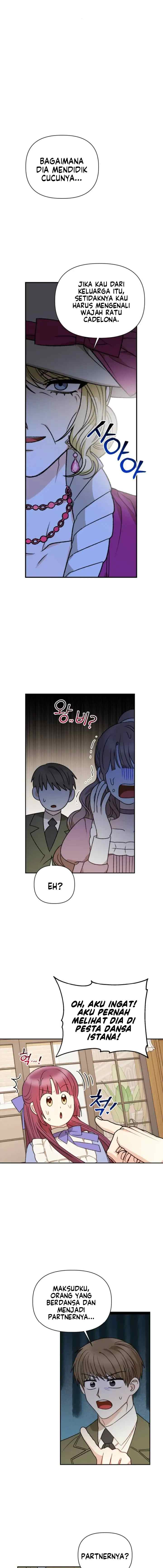 Tricked into Becoming the Heroine's Stepmother chapter 72 halaman 12